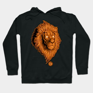 Leo Astrology Hoodie